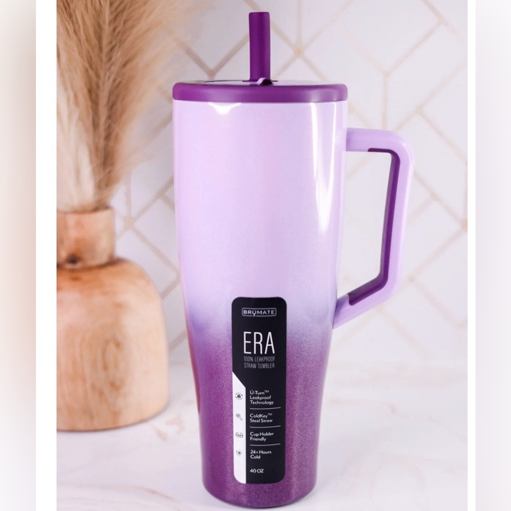 Brumate VIOLET CRUSH 💜🔮 ERA - 40 OZ NWT